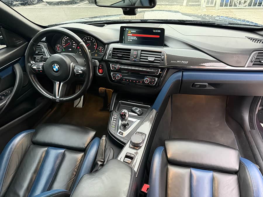 BMW M4 2019 immagine di auto #10