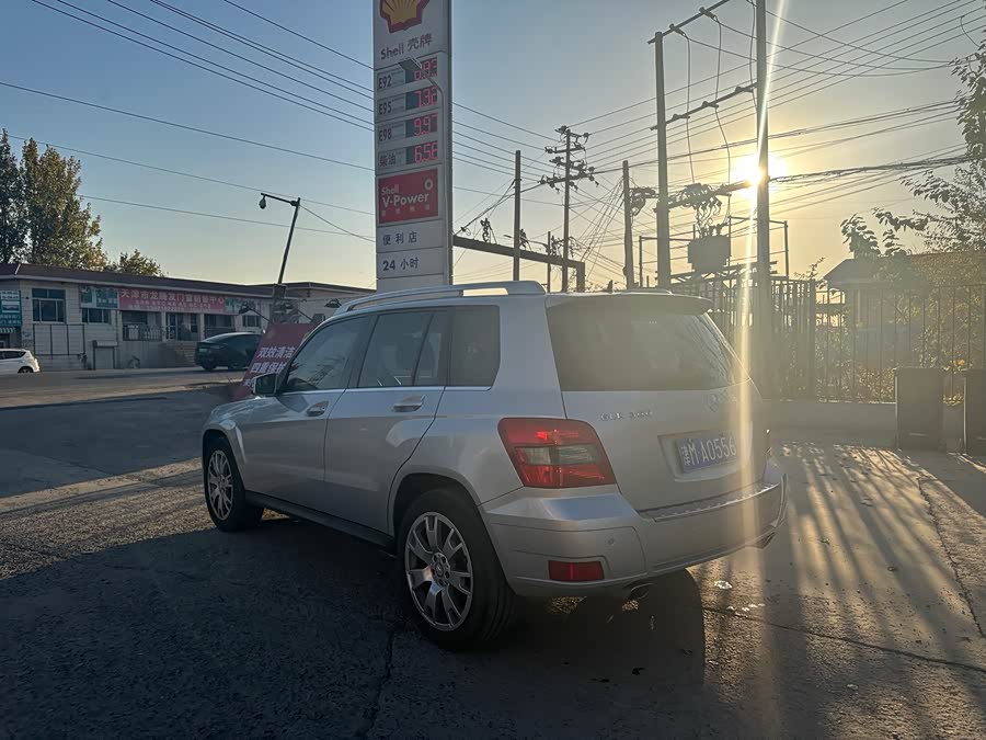 Mercedes-Benz GLK Class (Imported) 2010 car image #10