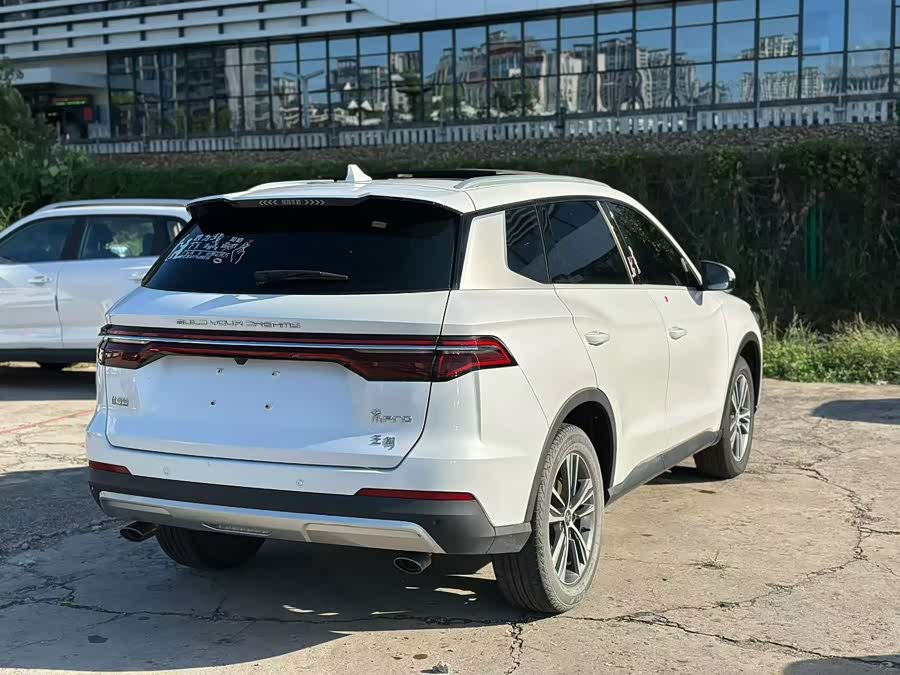 比亚迪 宋Pro 2020 汽车图片 #10