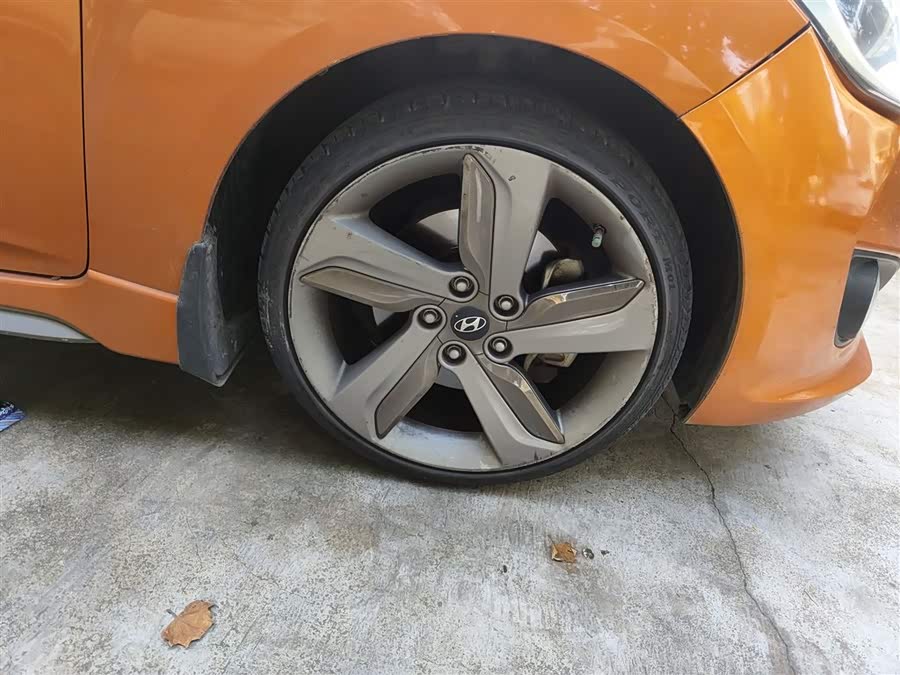 Hyundai Veloster 2013 #10 Hyundai Veloster 2013 immagine di auto #10