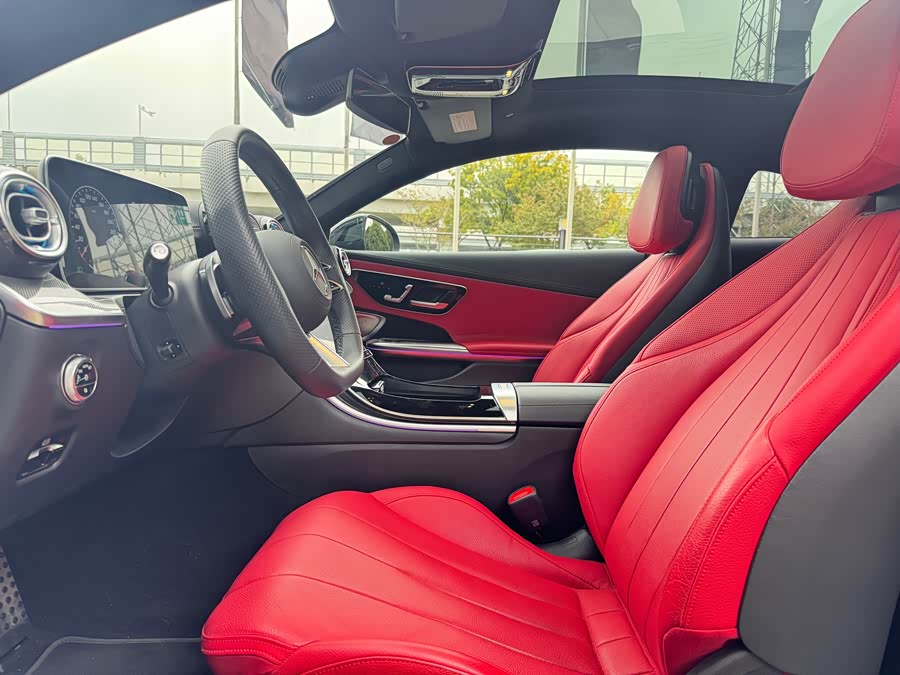 Mercedes-Benz CLE Class 2024 car image #10