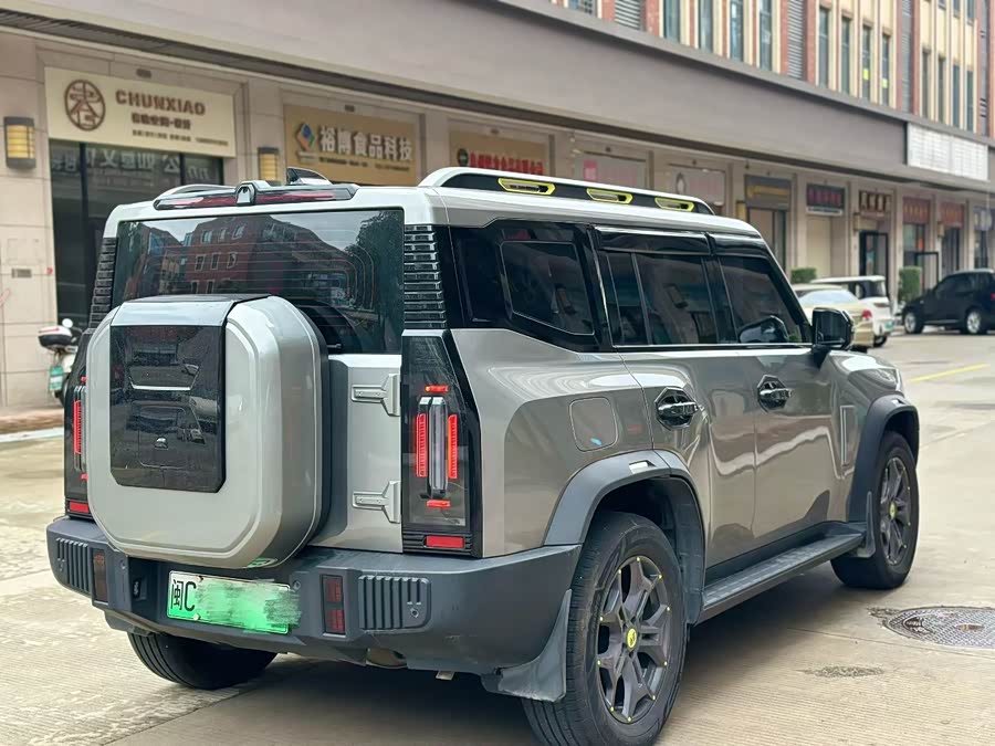 捷途 捷途旅行者 2024 汽车图片 #10