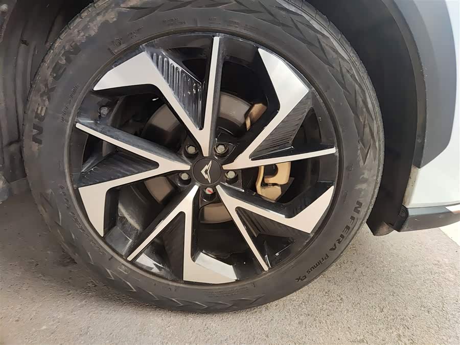 Kaiyi Kunlun 2023 immagine di auto #10