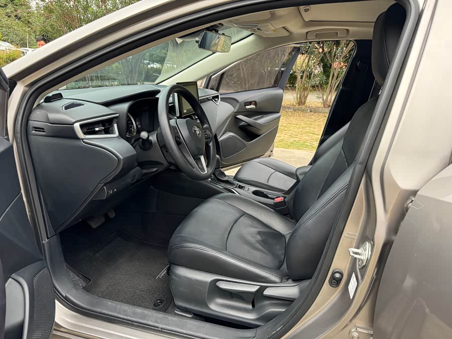 Toyota Corolla 2020 car image #10