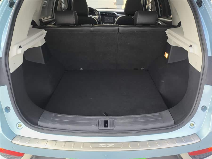 MG EZS Electric 2021 car image #10