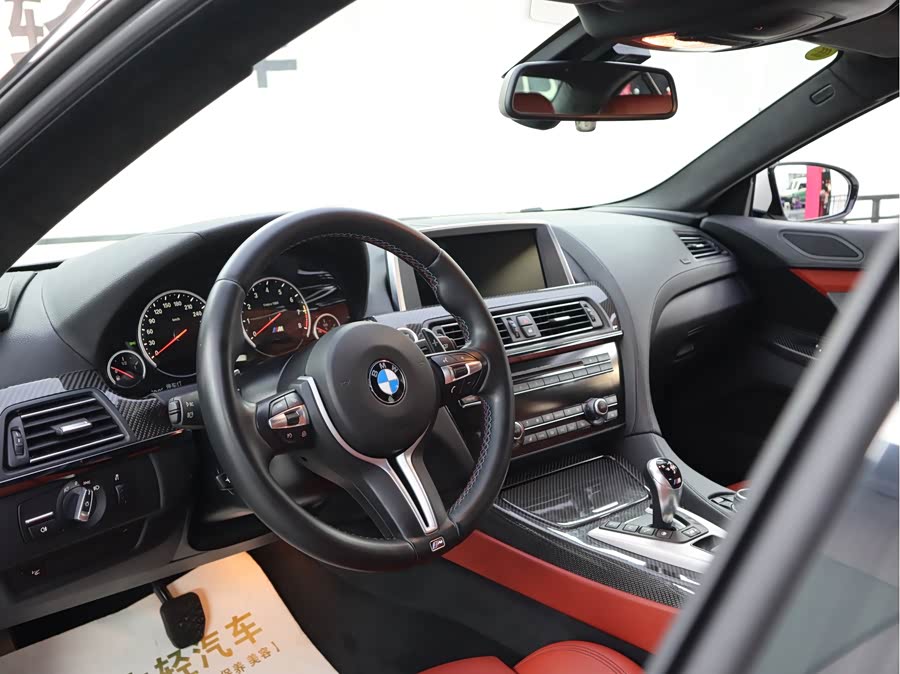 BMW M6 2014 #10 BMW M6 2014 car image #10