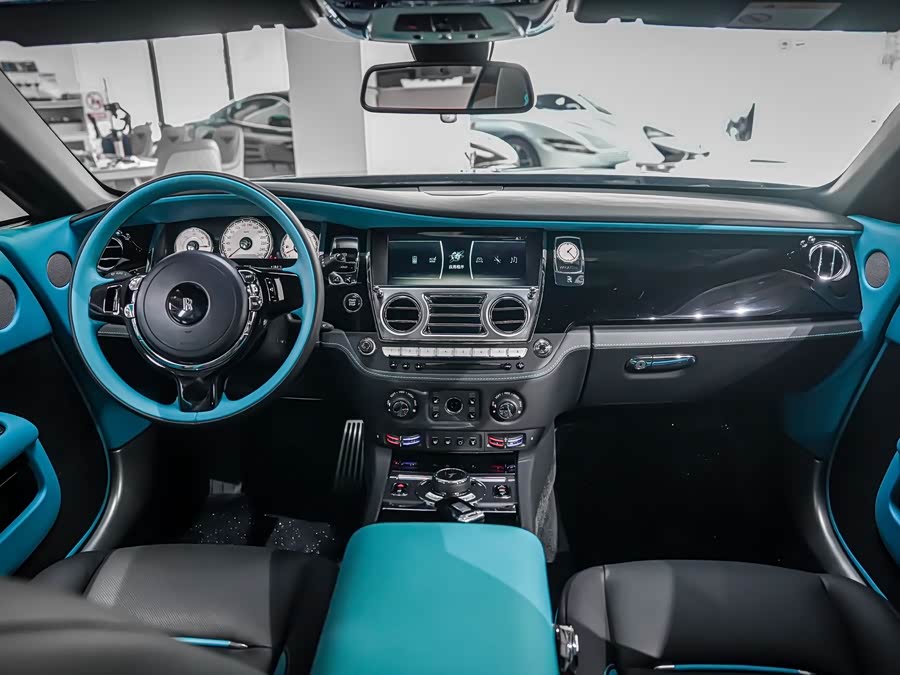 Rolls-Royce Wraith 2021 car image #10