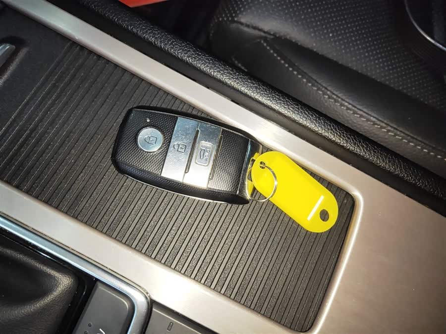 起亚 起亚K5新能源 2019 汽车图片 #10