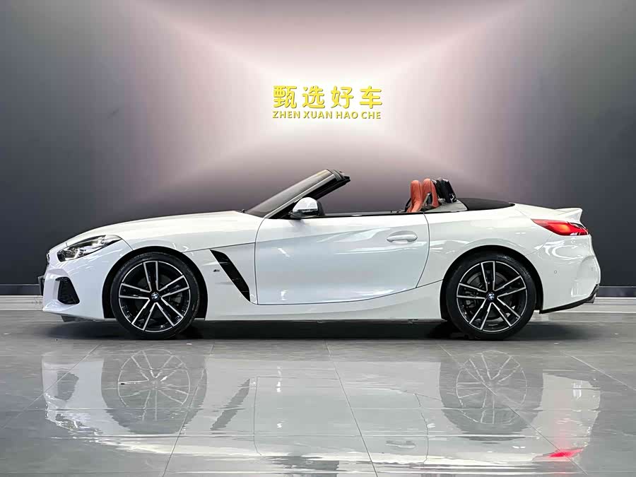 BMW Z4 2022 #10 BMW Z4 2022 car image #10