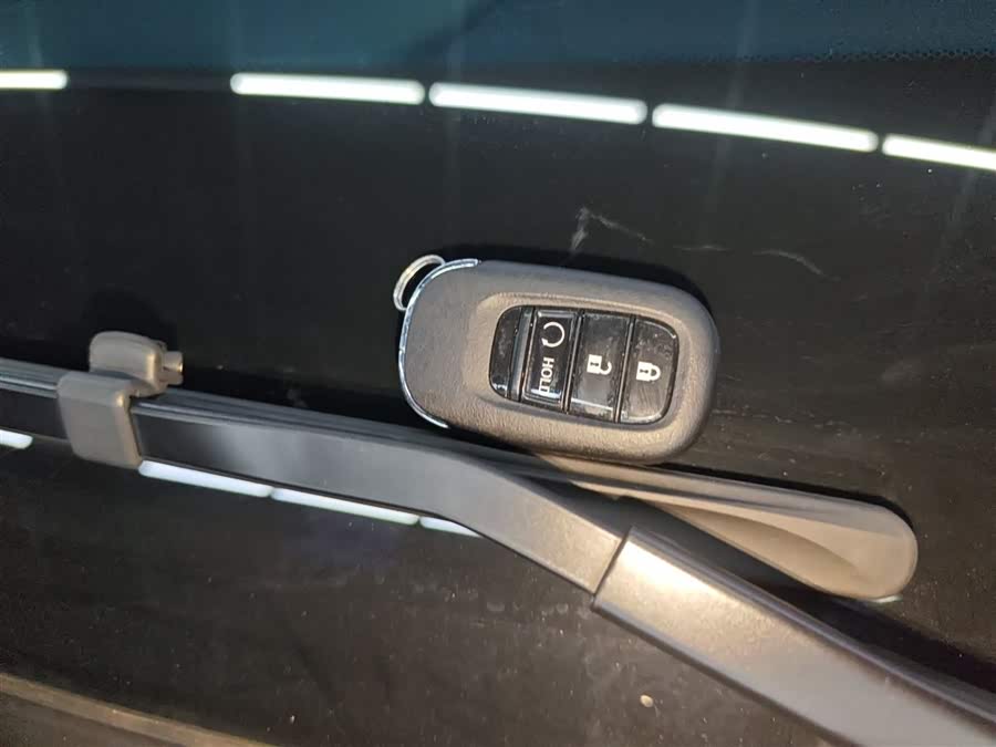 Honda HR-V 2024 #10 Honda HR-V 2024 car image #10