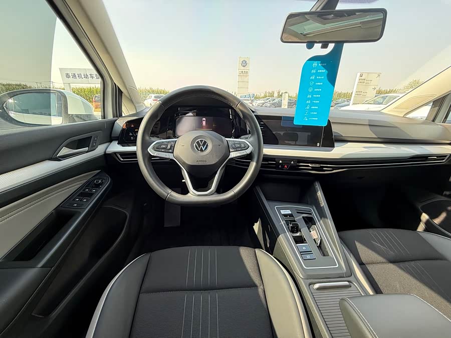 大众 高尔夫 2024 汽车图片 #10