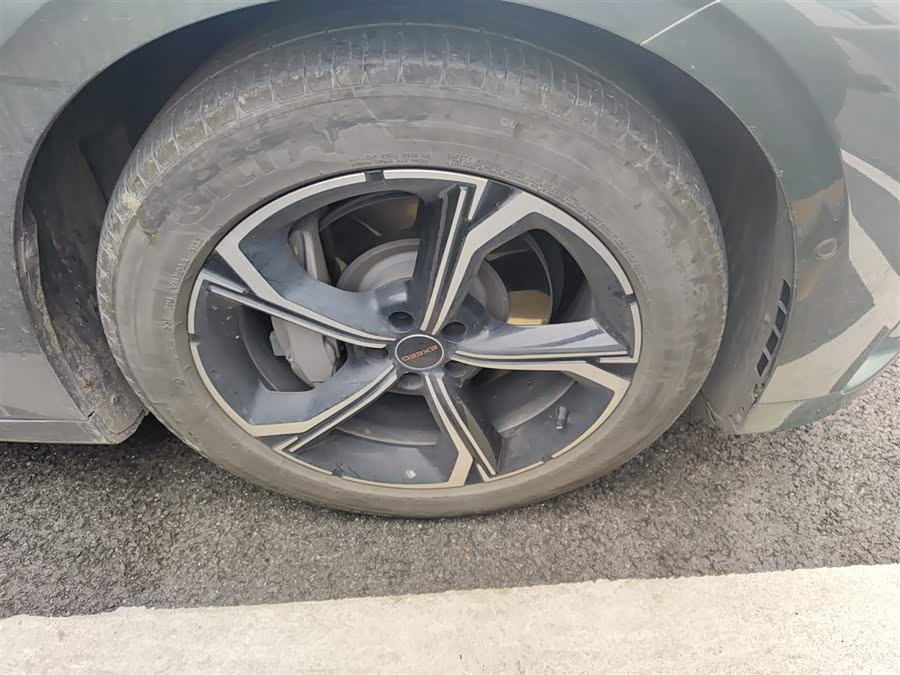 Exceed Stellar Era ES 2024 car image #10