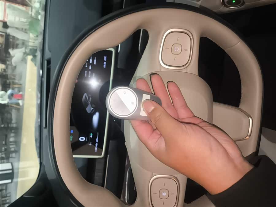 蔚来 蔚来EC7 2023 汽车图片 #10