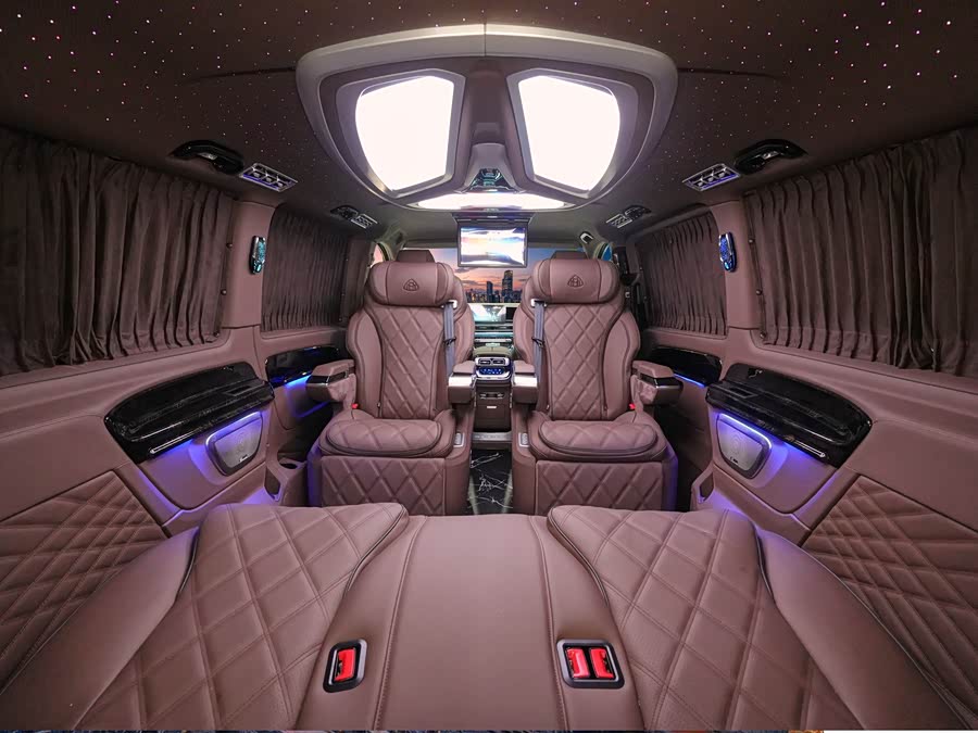 Mercedes-Benz Vito 2025 #10 Mercedes-Benz Vito 2025 car image #10