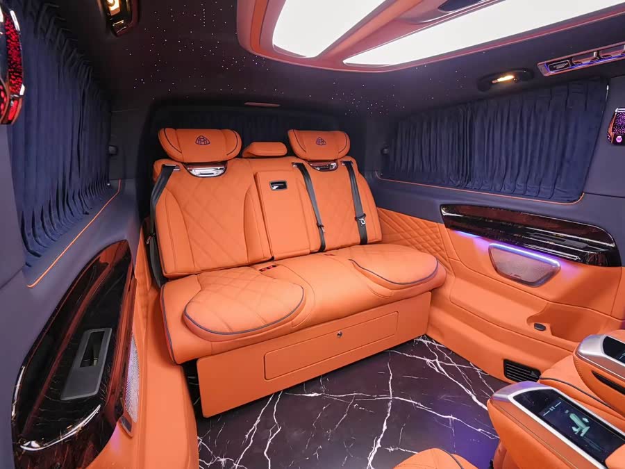 Mercedes-Benz Vito 2025 car image #10