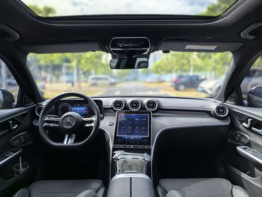 Mercedes-Benz C Class 2023 car image #10