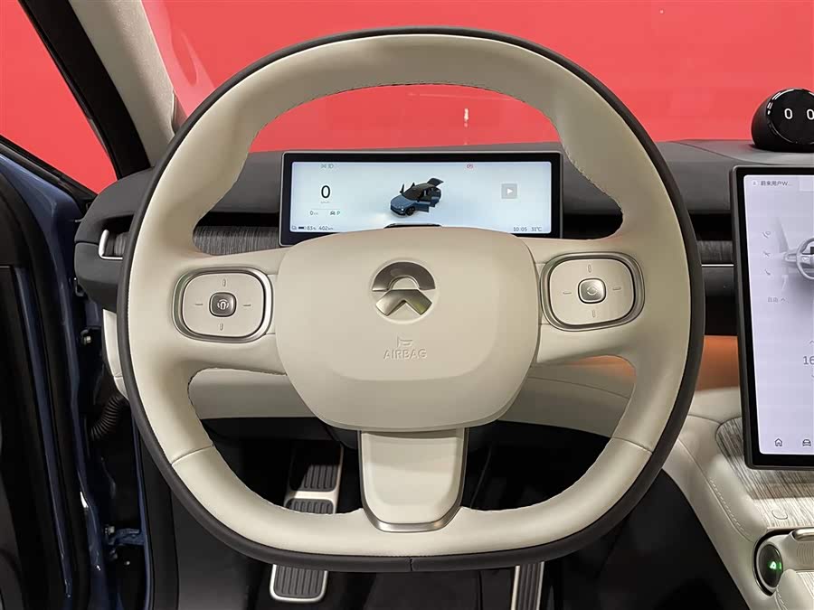 NIO ES7 2024 imagen de coche #10