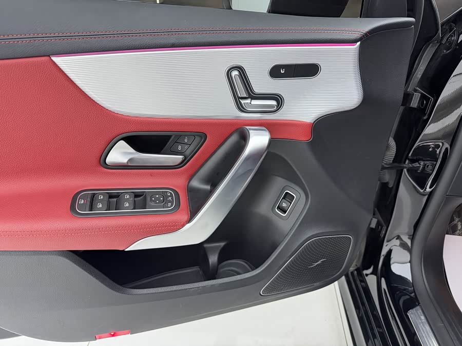 Mercedes-Benz A AMG 2022 car image #10