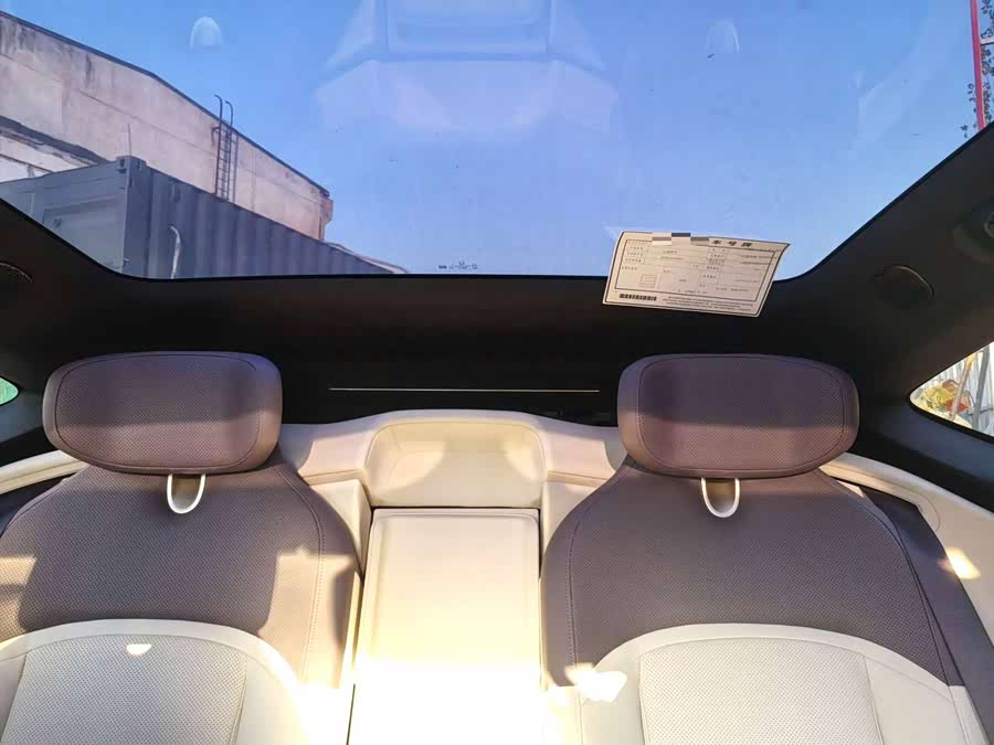 Avatr 12 2024 #10 Avatr 12 2024 car image #10