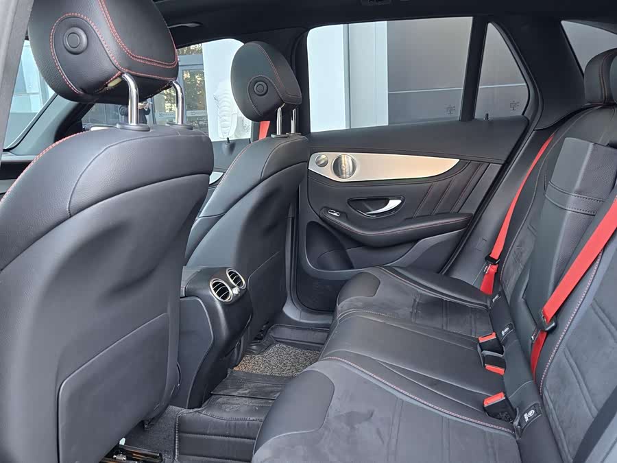 Mercedes-Benz GLC AMG 2021 car image #10