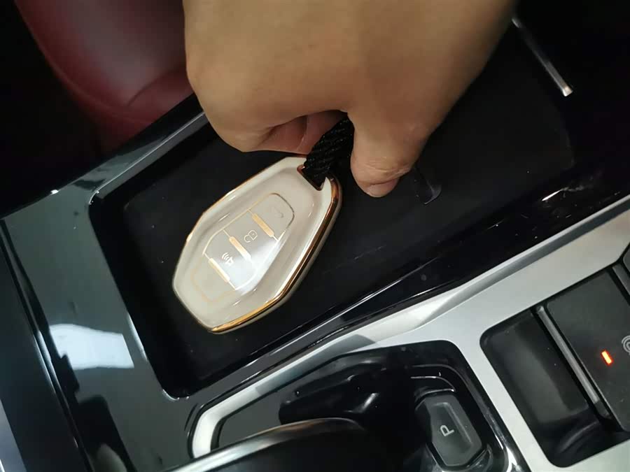 Jetour X70 C-DM 2024 car image #10