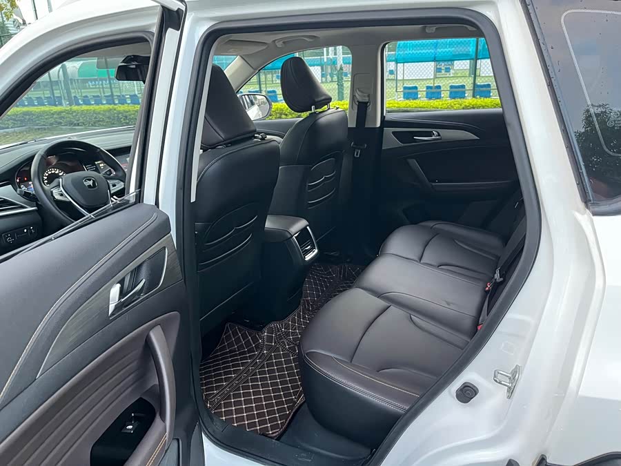 Changan CS35 Plus 2019 car image #10