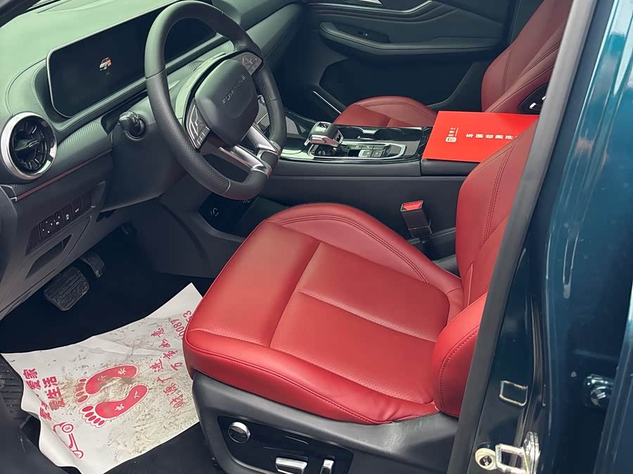 Forthing T5 EVO 2021 image de voiture #10