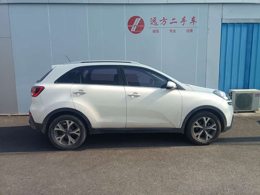 起亚 KX3傲跑 2016 汽车图片 #10