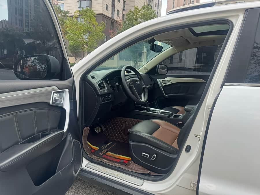GEELY Vision X6 2018 car image #10