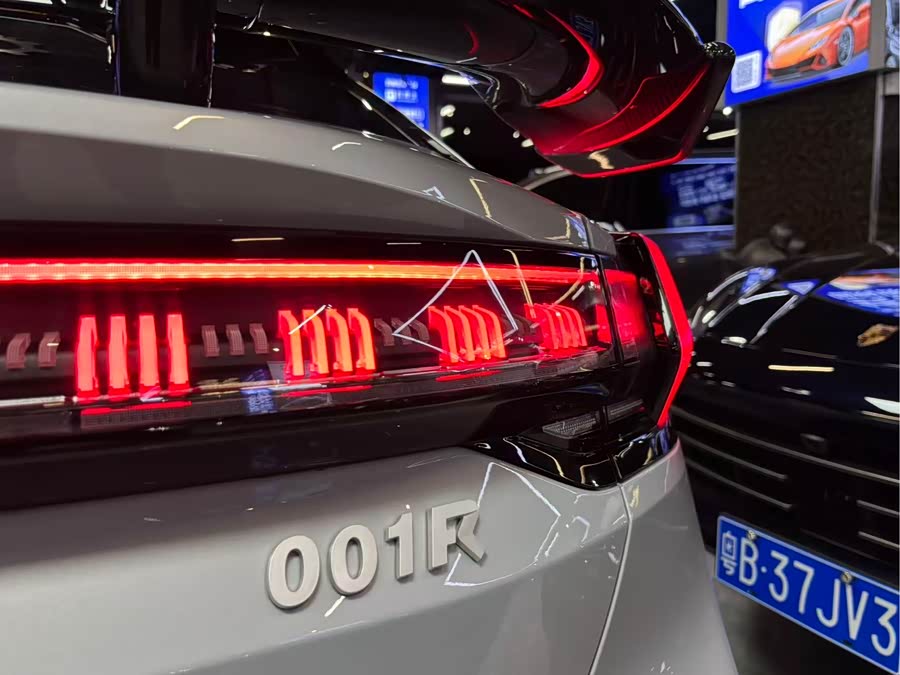 极氪 极氪001 FR 2024 汽车图片 #10