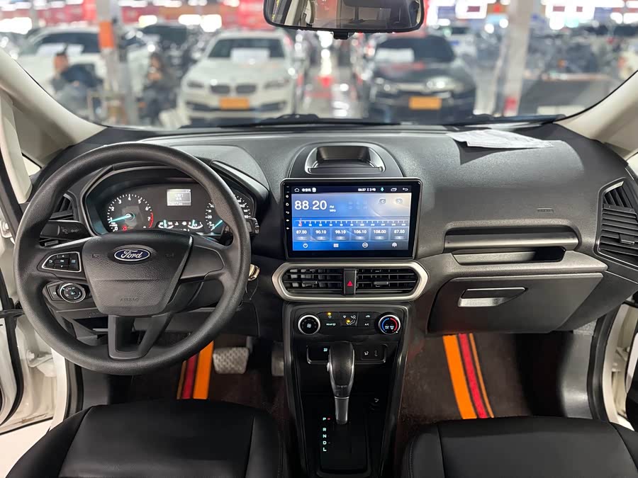 Ford EcoSport 2019 car image #10