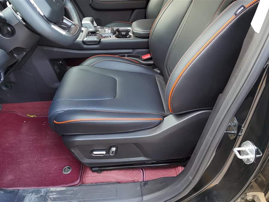 Jetour Freeman 2025 imagem de carro #10