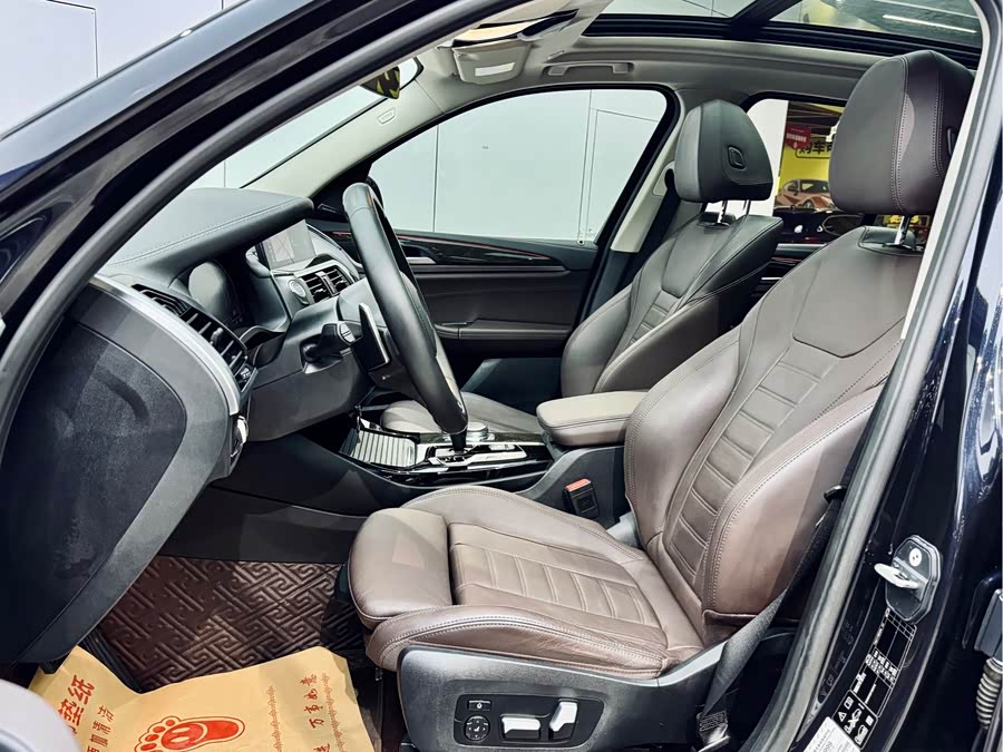 宝马 宝马X3 2020 汽车图片 #10