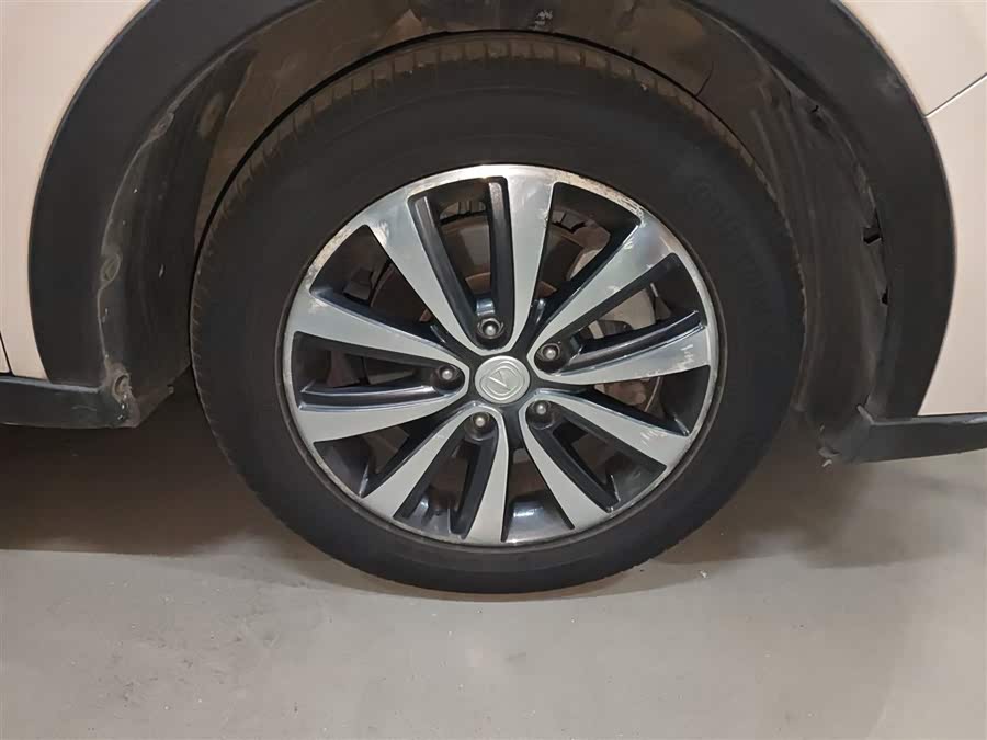 Changan Linmax 2018 car image #10