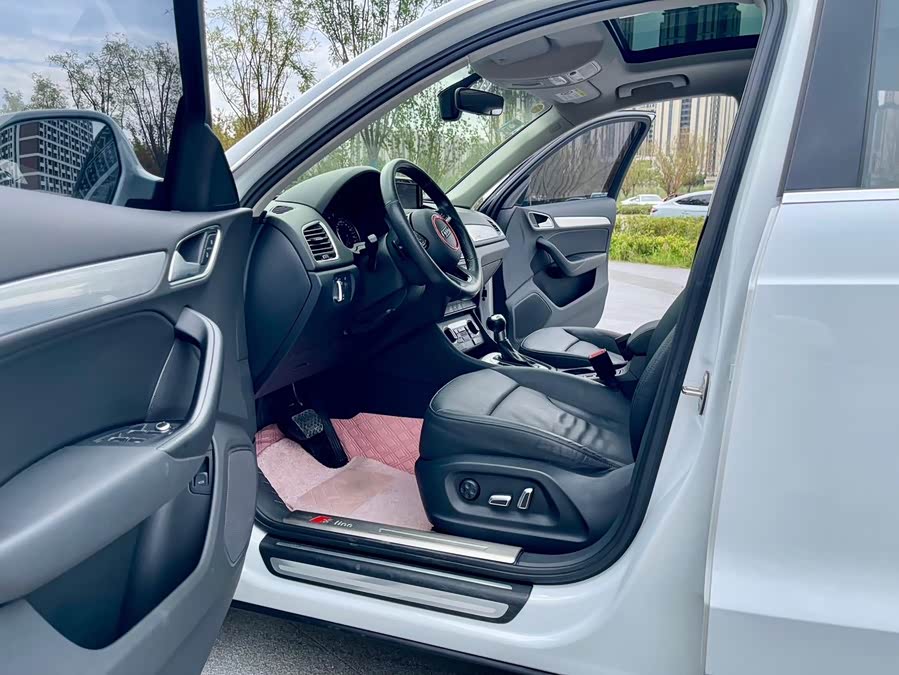 奥迪 奥迪Q3 2016 汽车图片 #10