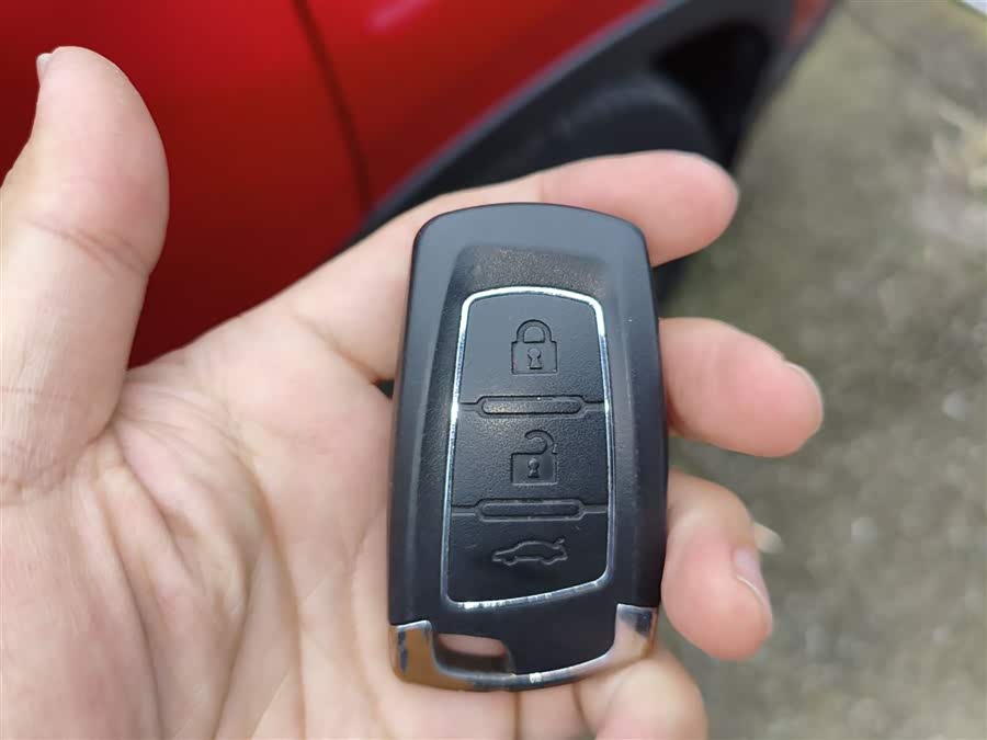 Forthing T5 2019 #10 Forthing T5 2019 imagem de carro #10