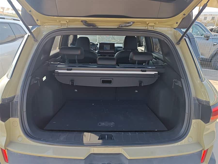 GEELY Cowboy 2024 #10 GEELY Cowboy 2024 car image #10