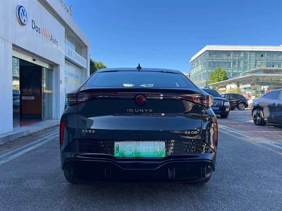 Volkswagen ID.UNYX 06 2025 image de voiture #10