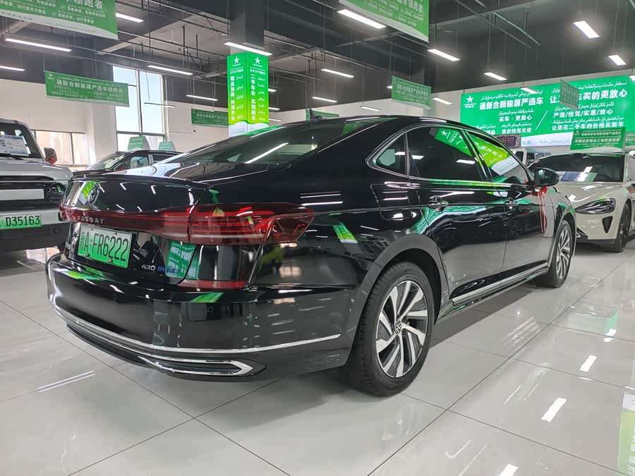 Volkswagen Passat New Energy 2022 immagine di auto #10