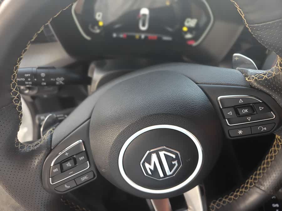 名爵 MG5 2021 汽车图片 #10