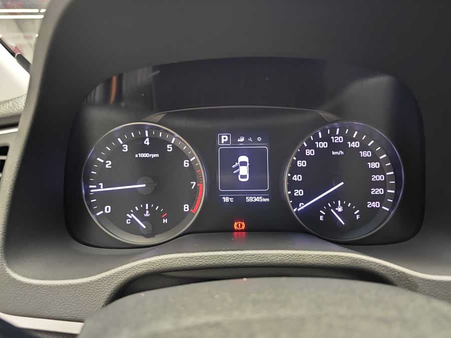 Hyundai Elantra AD 2019 #10 Hyundai Elantra AD 2019 car image #10