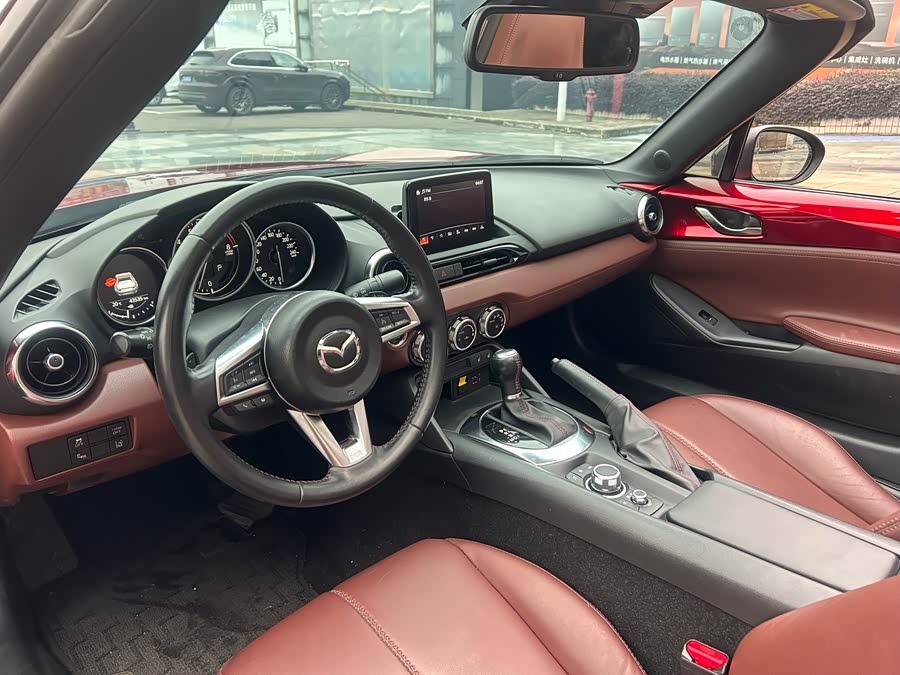 Mazda MX-5 2018 immagine di auto #10