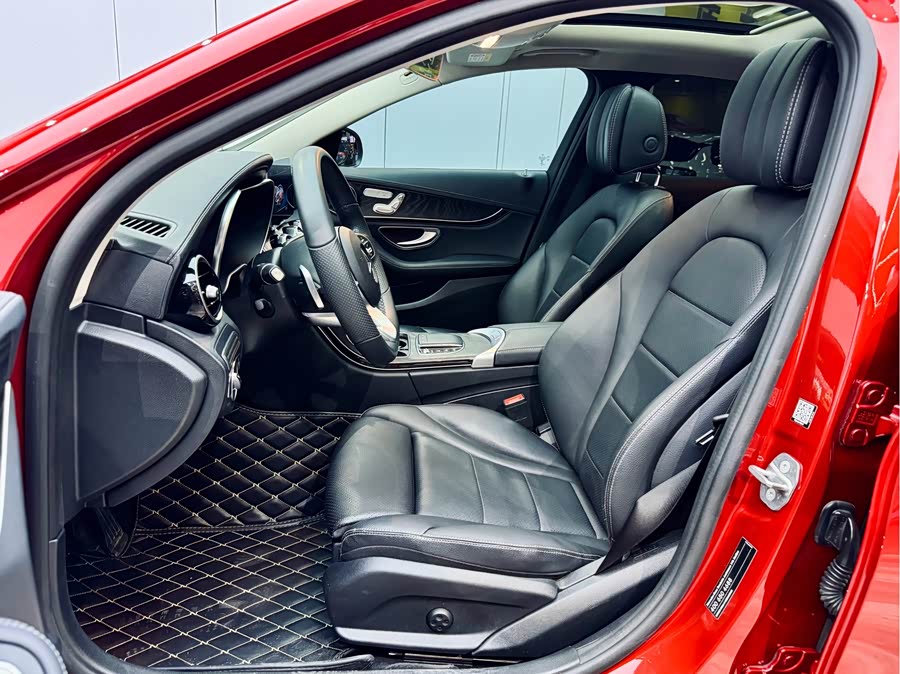 Mercedes-Benz C Class 2020 #10 Mercedes-Benz C Class 2020 image de voiture #10