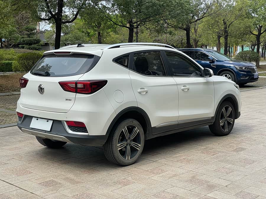 MG ZS 2018 imagem de carro #10