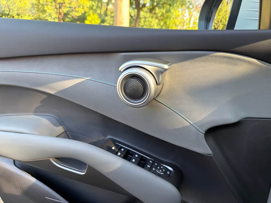 BYD Yuan Plus 2025 car image #10