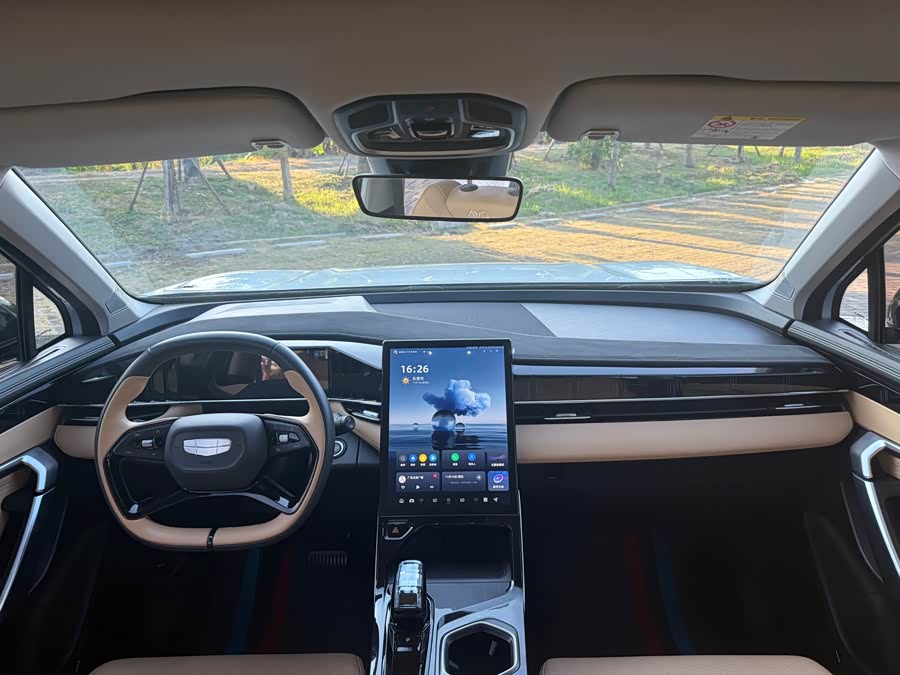 吉利汽车 博越L 2022 汽车图片 #10