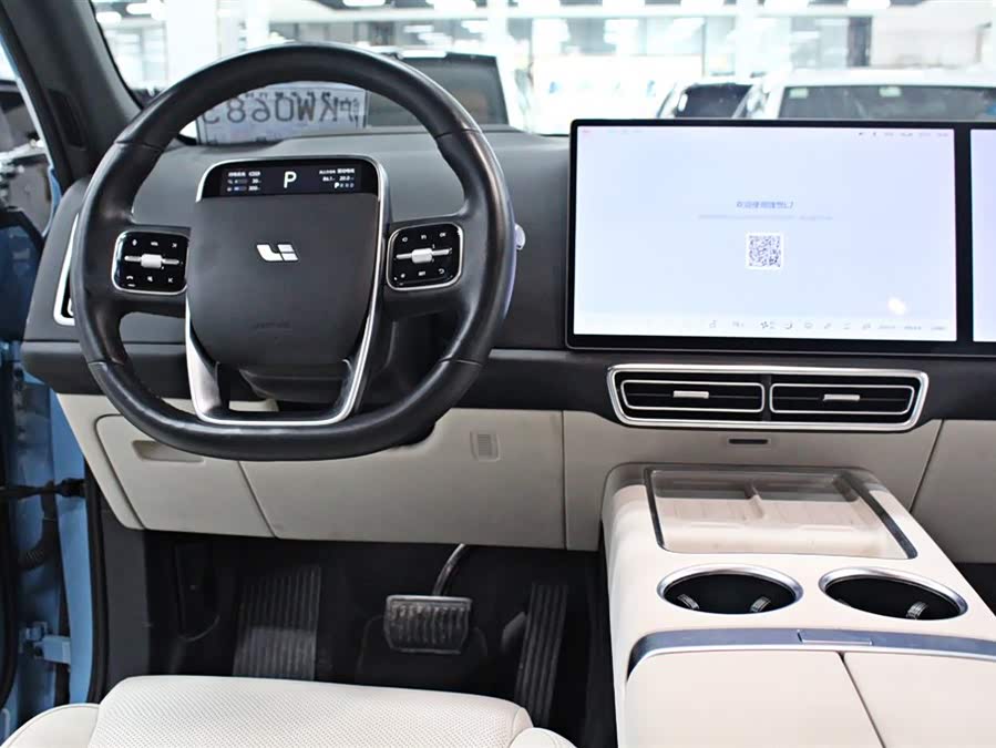 理想汽车 理想L7 2025 汽车图片 #10
