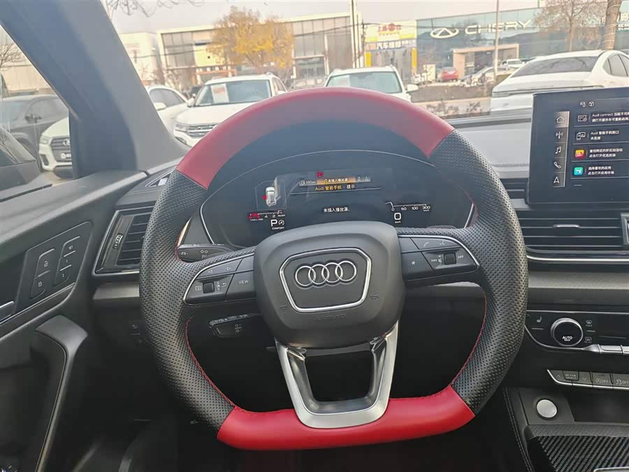 Audi Q5L Sportback 2021 car image #10