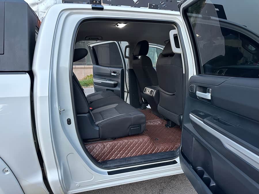 Toyota Tundra 2016 #10 Toyota Tundra 2016 immagine di auto #10