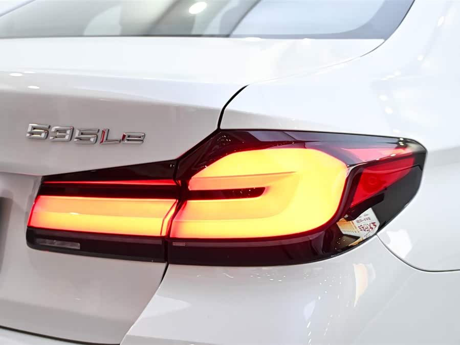 BMW 5 Series New Energy 2022 car image #10